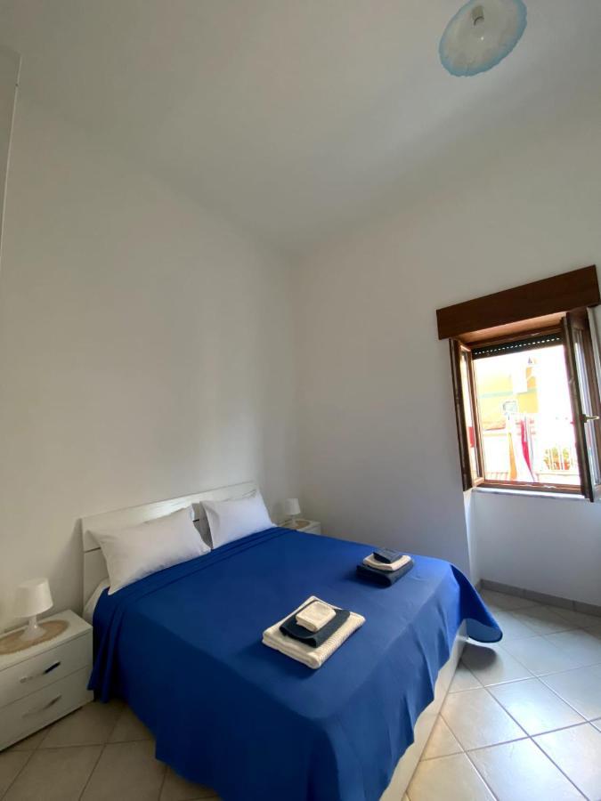 Alma Flegrea Villa Bacoli Dış mekan fotoğraf