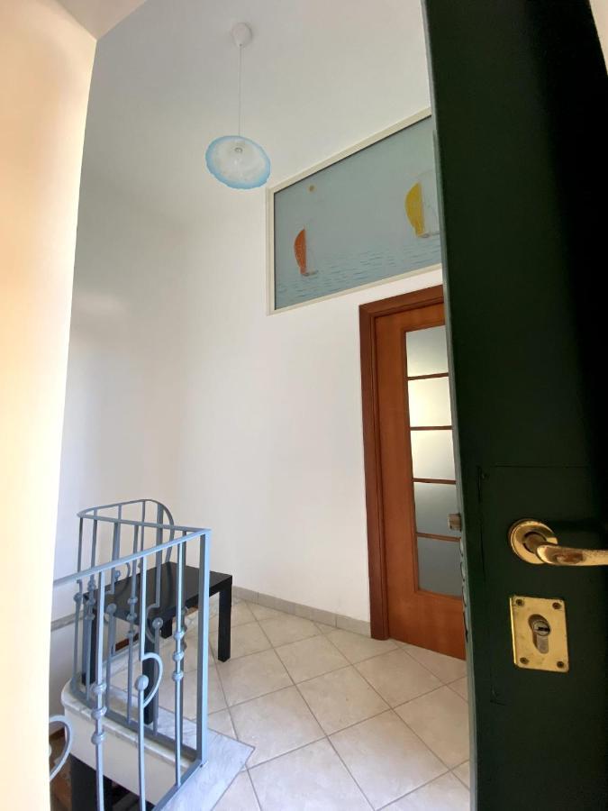 Alma Flegrea Villa Bacoli Dış mekan fotoğraf