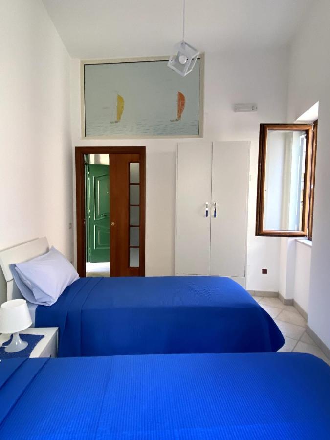 Alma Flegrea Villa Bacoli Dış mekan fotoğraf