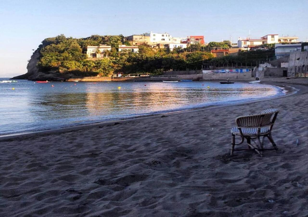 Alma Flegrea Villa Bacoli Dış mekan fotoğraf