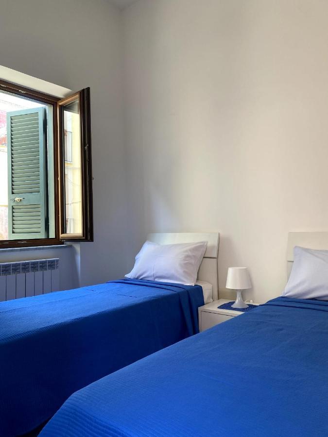 Alma Flegrea Villa Bacoli Dış mekan fotoğraf