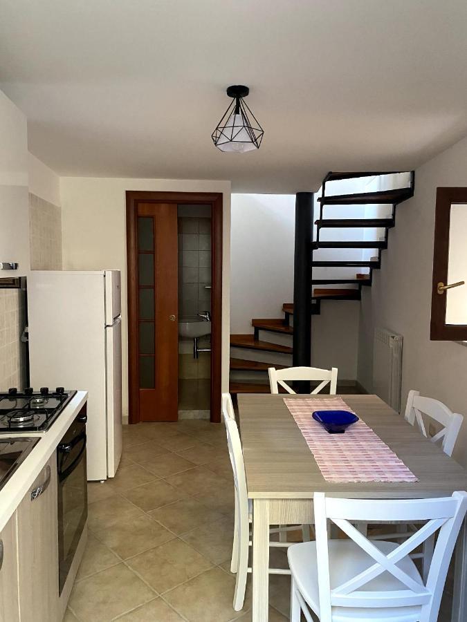 Alma Flegrea Villa Bacoli Dış mekan fotoğraf