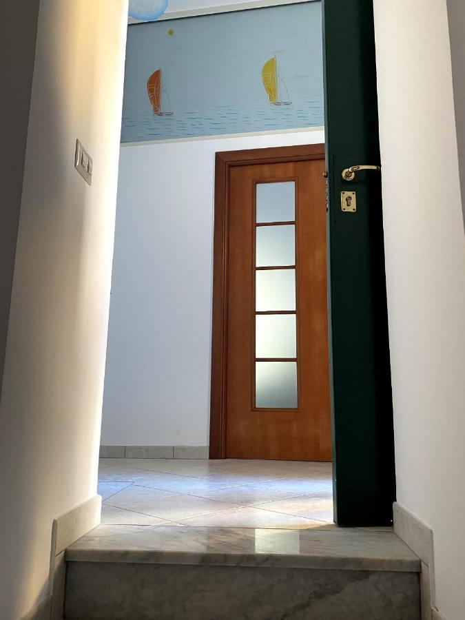Alma Flegrea Villa Bacoli Dış mekan fotoğraf
