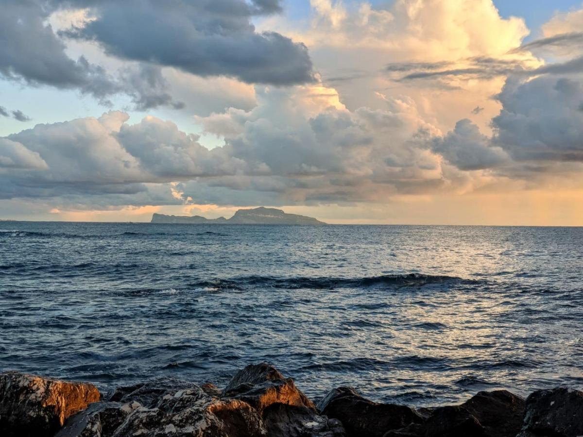 Alma Flegrea Villa Bacoli Dış mekan fotoğraf