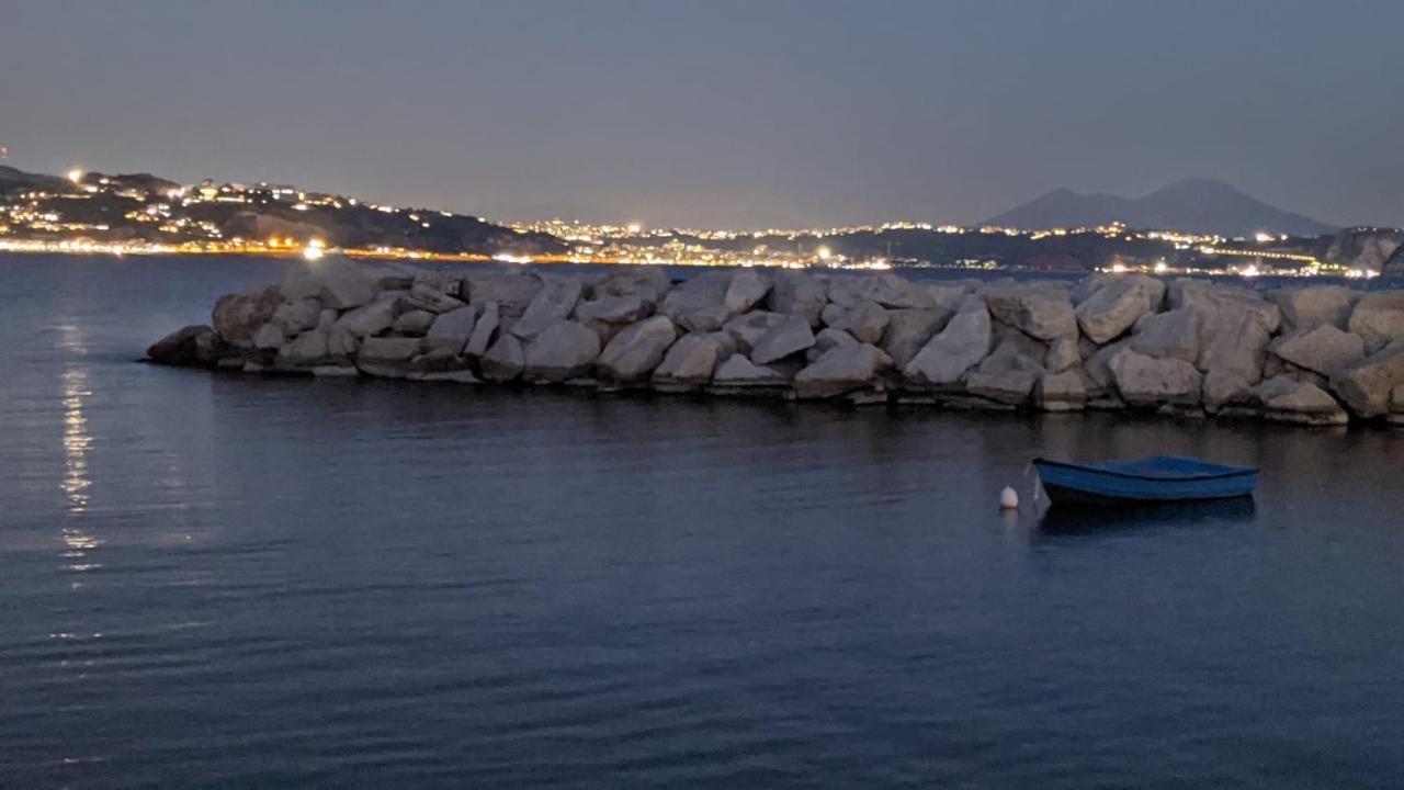 Alma Flegrea Villa Bacoli Dış mekan fotoğraf